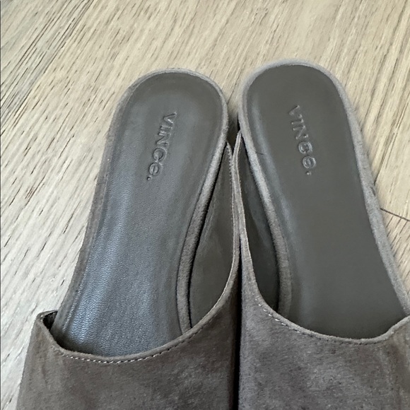 Vince stone mule flats - Picture 6 of 9